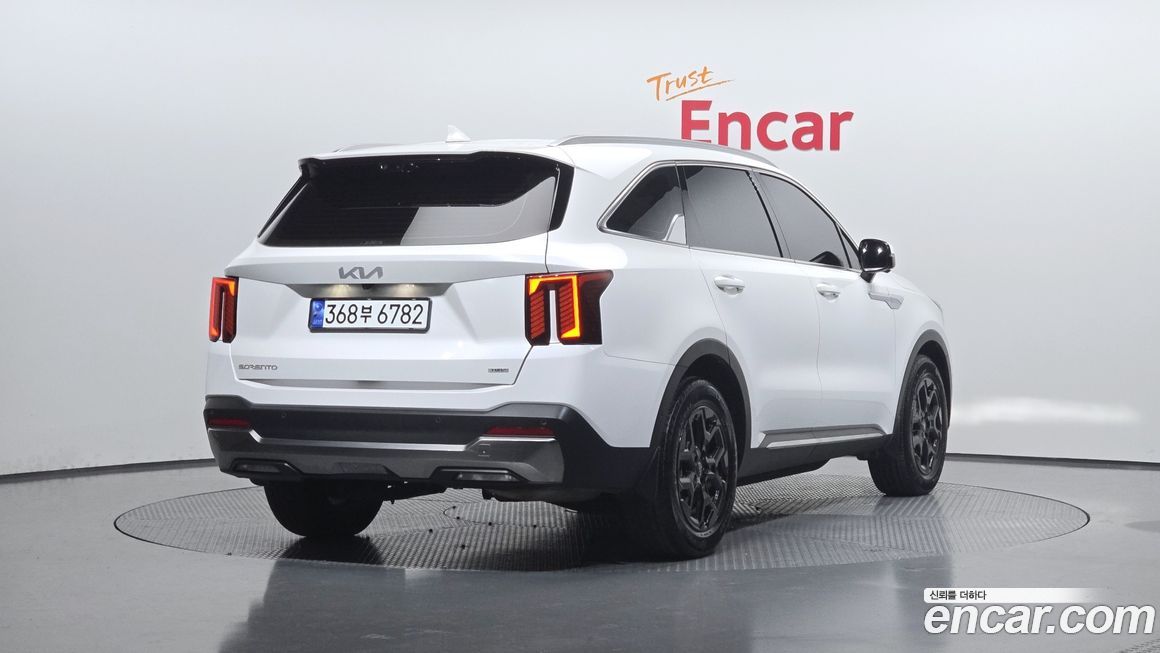 Kia Sorento 2024