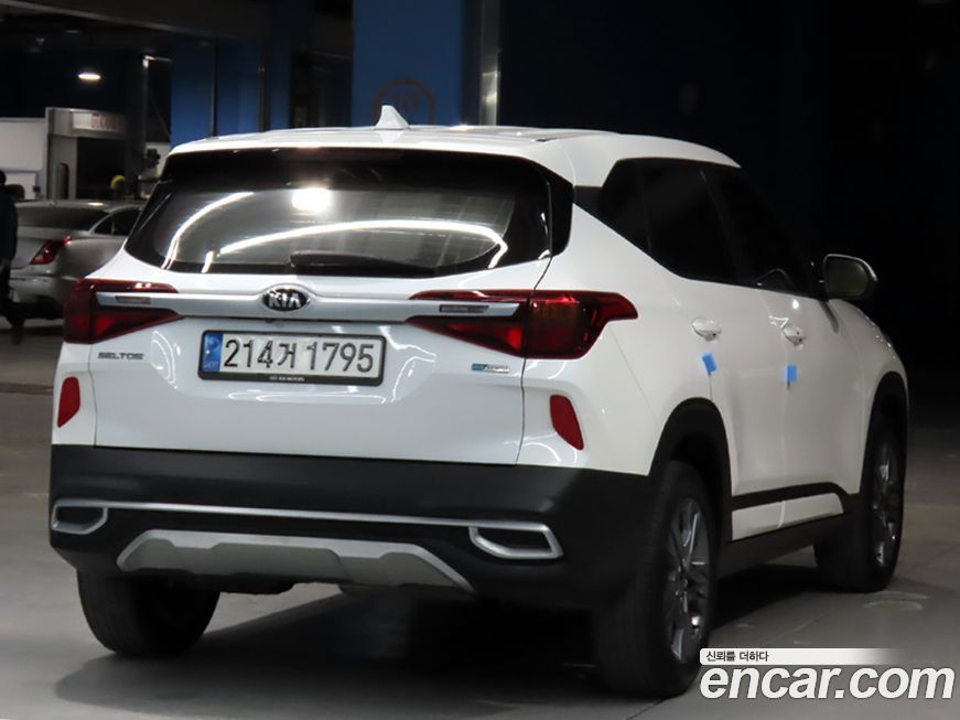 Kia Seltos 2020