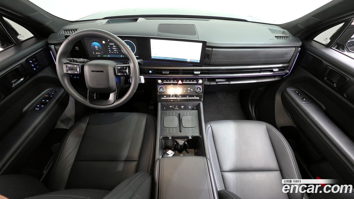 Hyundai Santafe 2024