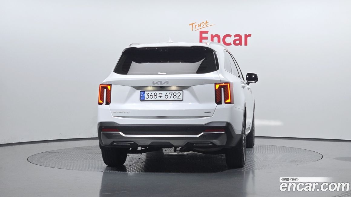 Kia Sorento 2024