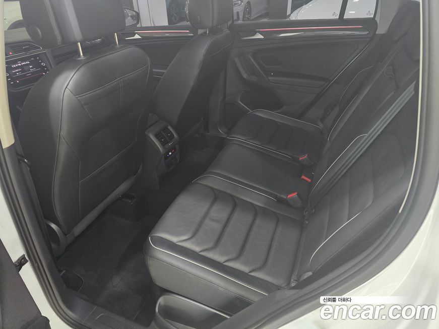 Volkswagen Tiguan 2023