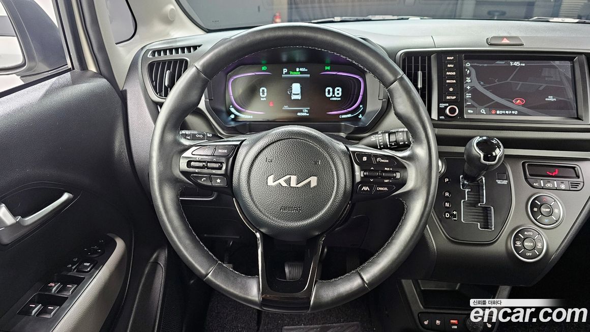 Kia RAY 2023