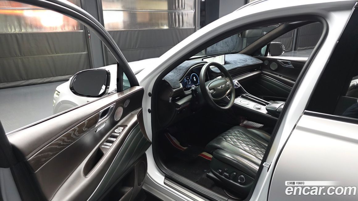 Genesis GV80 2020