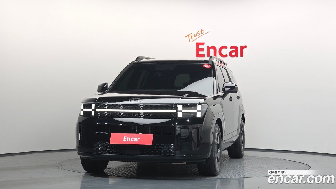 Hyundai Santafe 2024