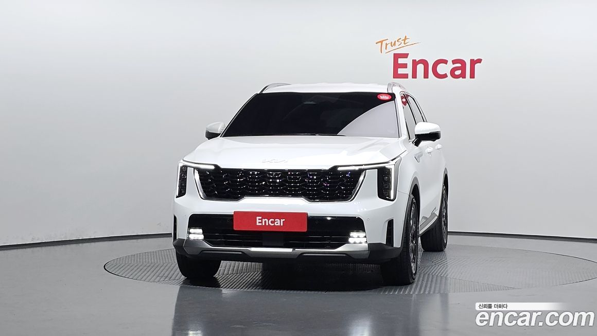 Kia Sorento 2024