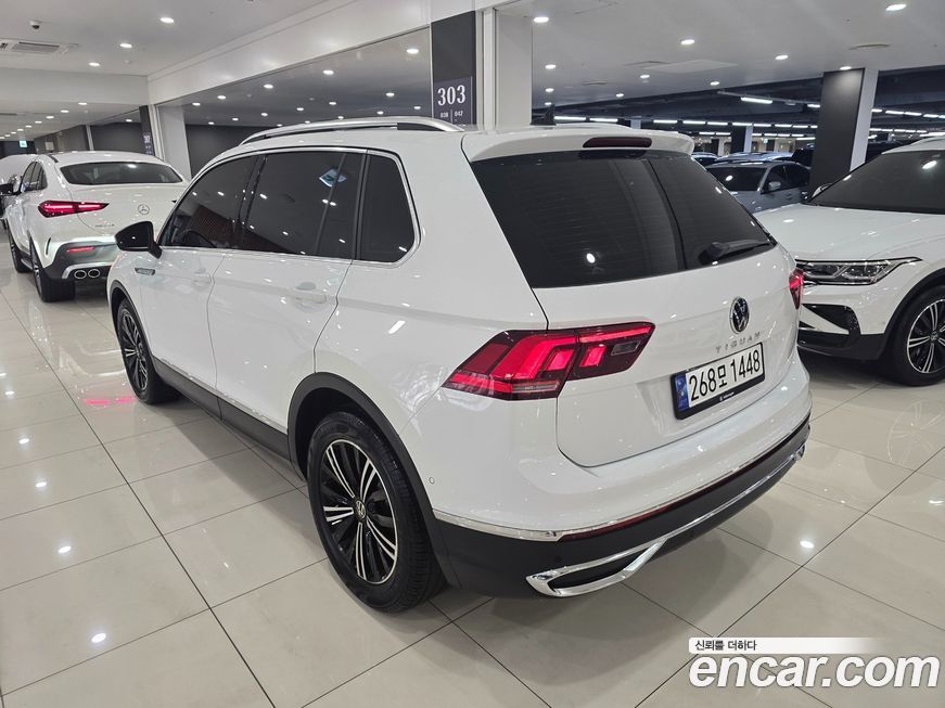 Volkswagen Tiguan 2023