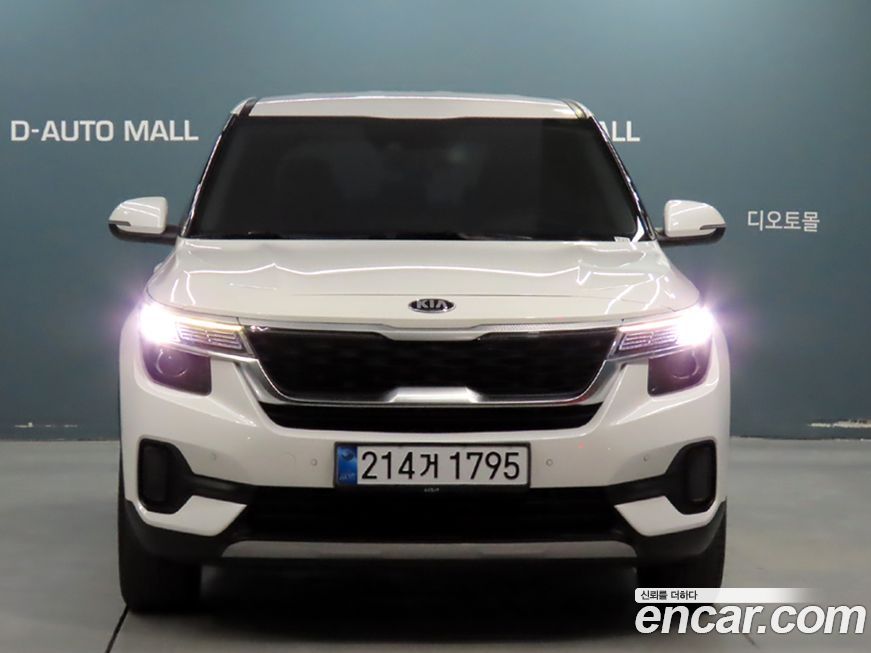 Kia Seltos 2020