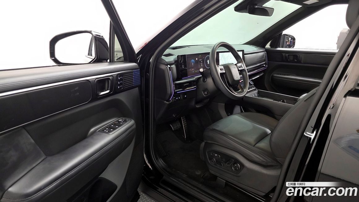 Hyundai Santafe 2024