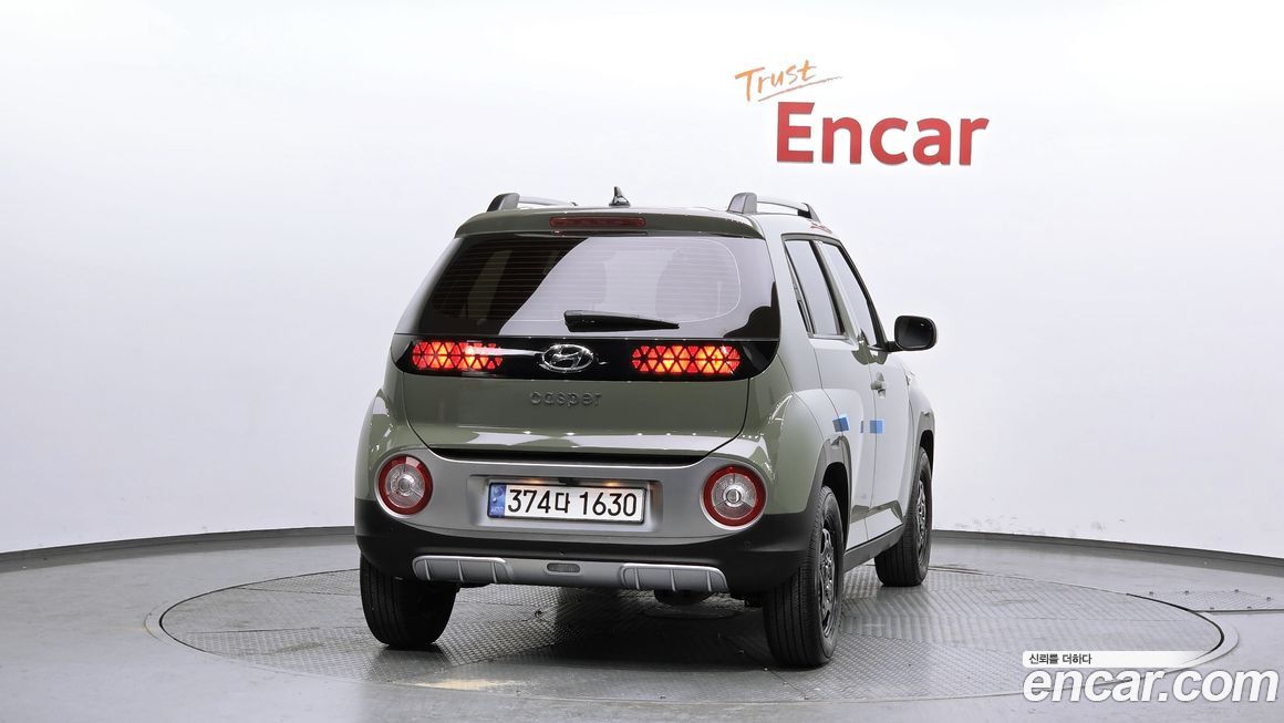 Hyundai Casper 2023