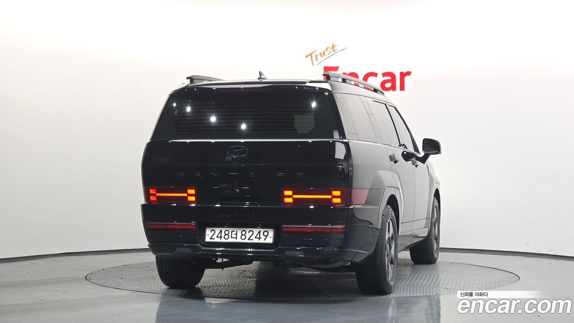 Hyundai Santafe 2024