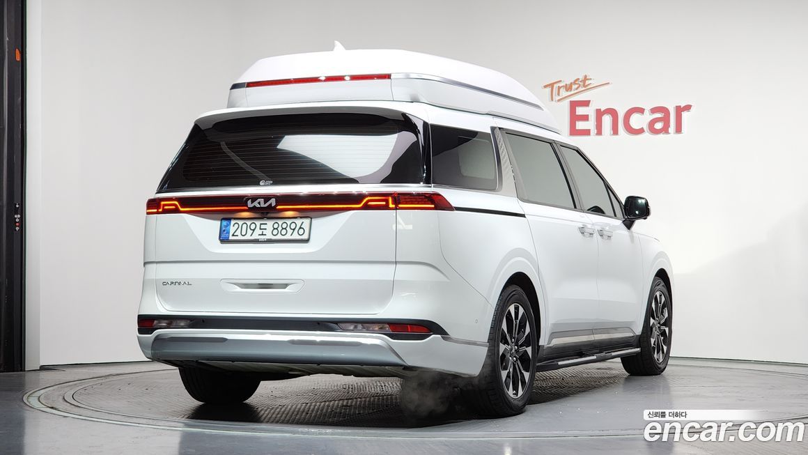 Kia Canival 2023