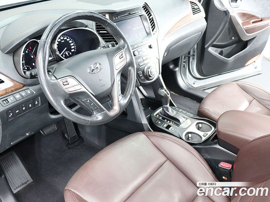 Hyundai Maxcruz 2016