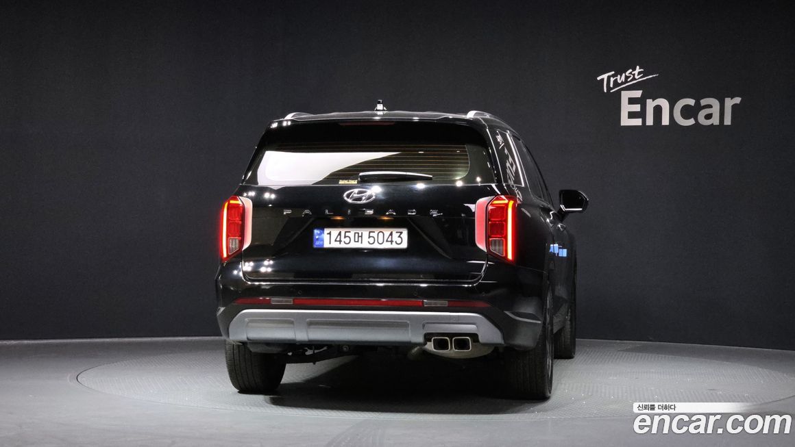 Hyundai Palisade 2024