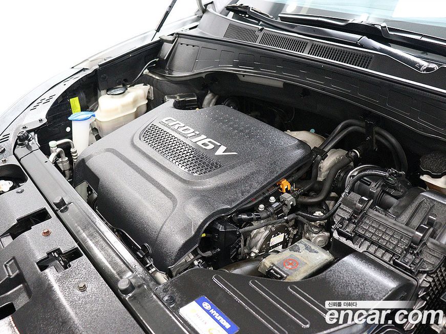 Hyundai Maxcruz 2016