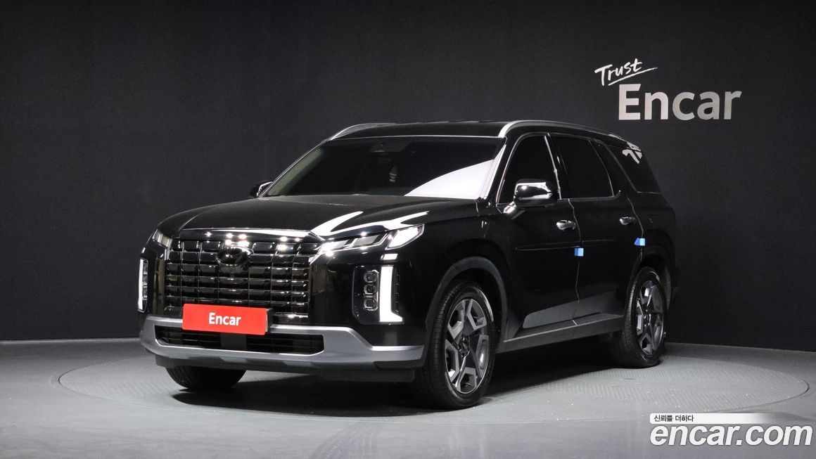 Hyundai Palisade 2024