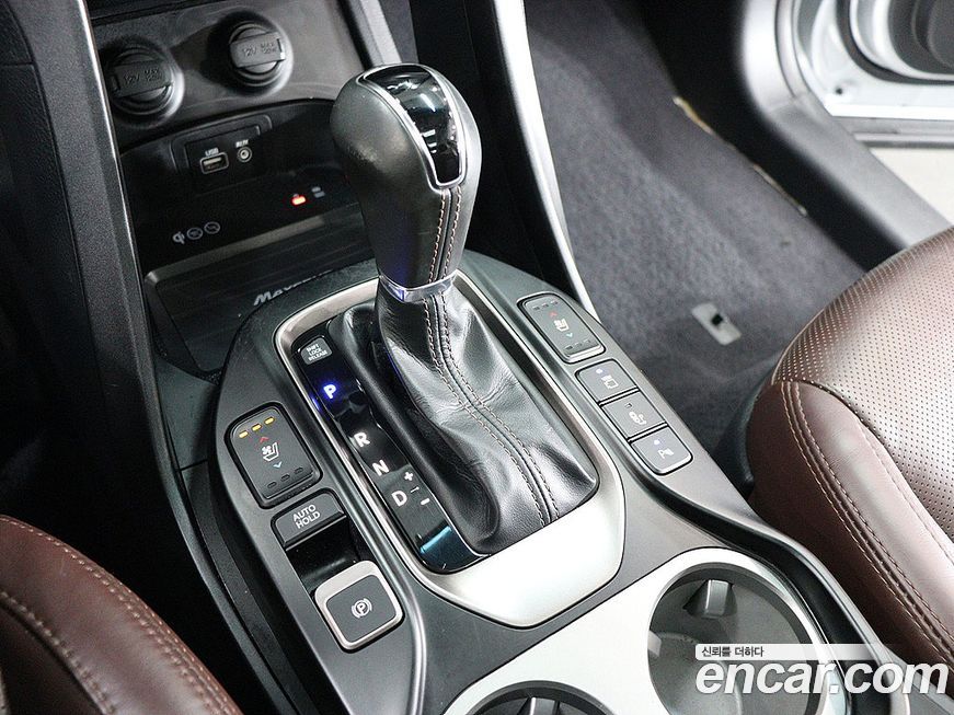 Hyundai Maxcruz 2016