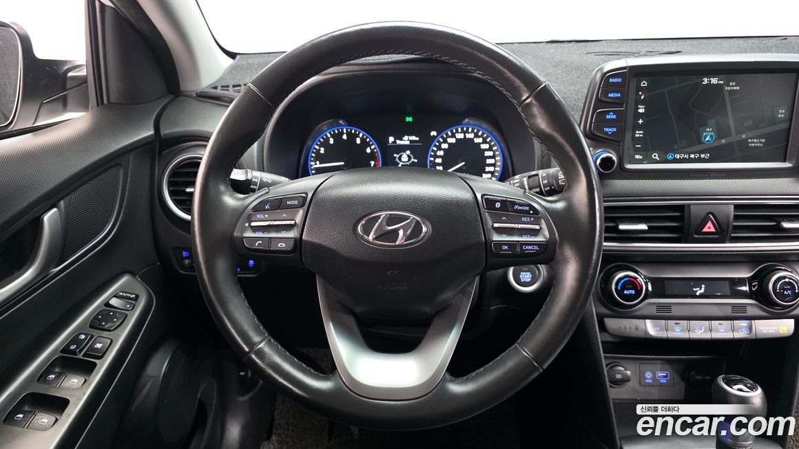 Hyundai Kona 2019