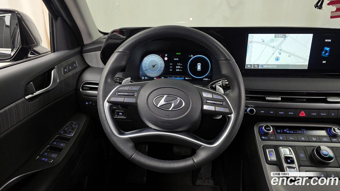 Hyundai Palisade 2024