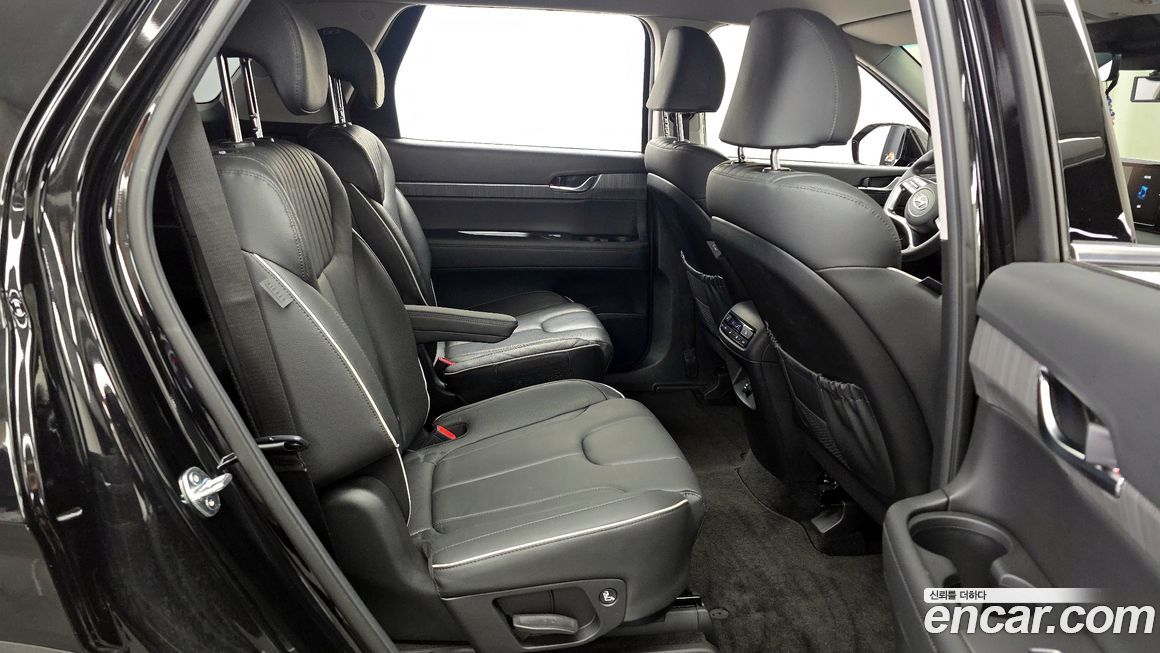 Hyundai Palisade 2024