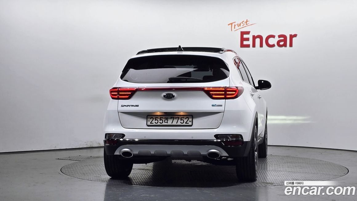 Kia Sportage 2019