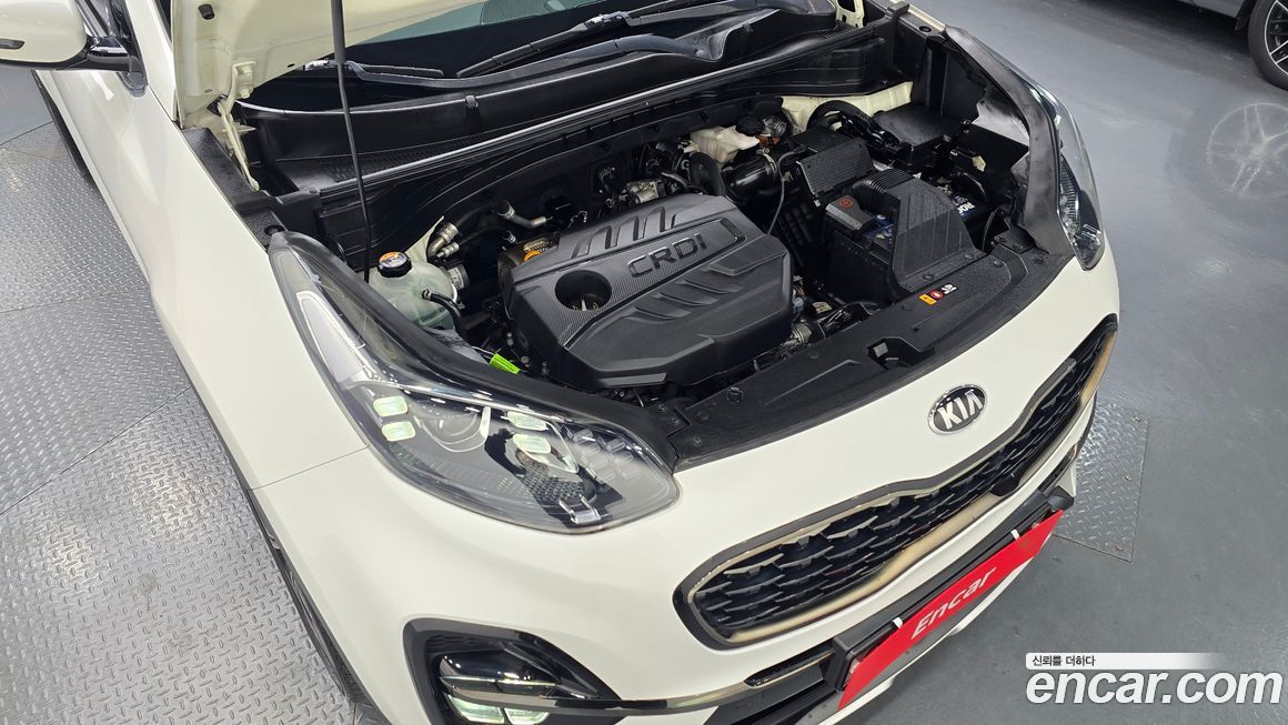 Kia Sportage 2019