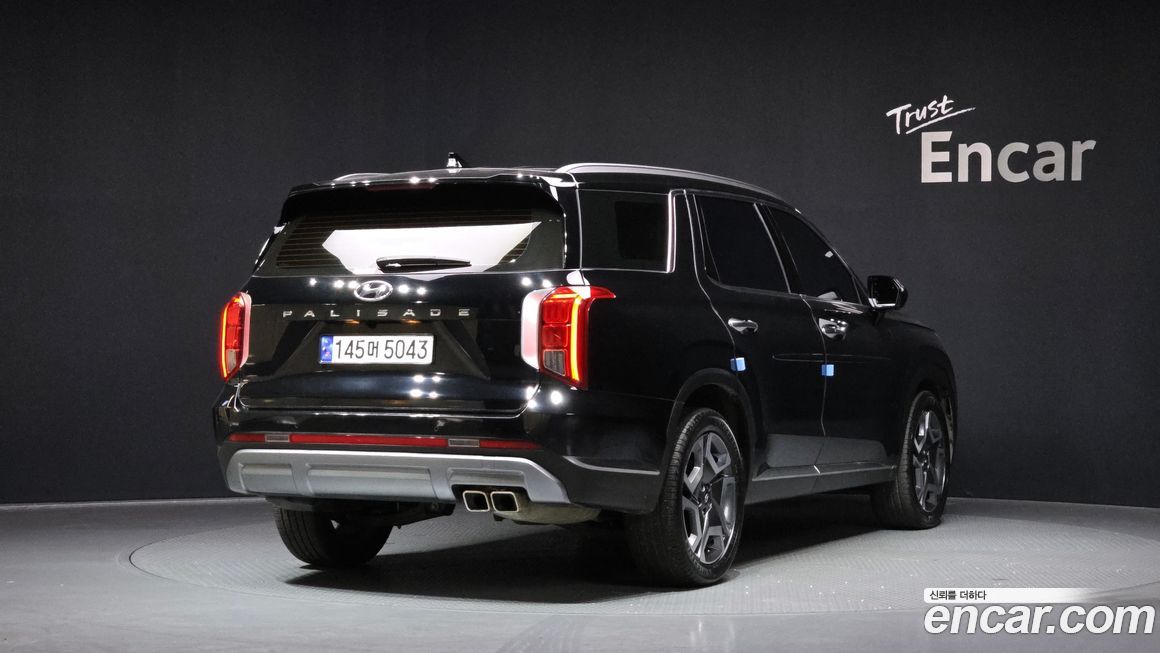 Hyundai Palisade 2024