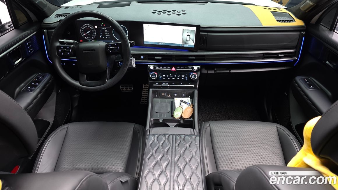 Hyundai Santafe 2024