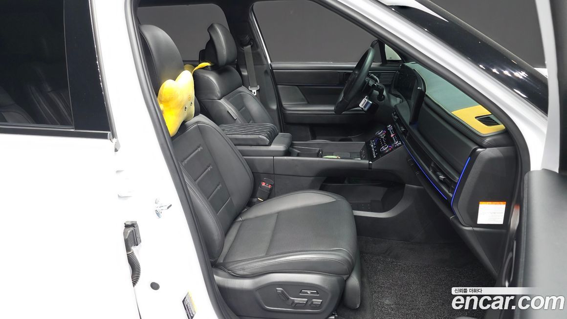 Hyundai Santafe 2024