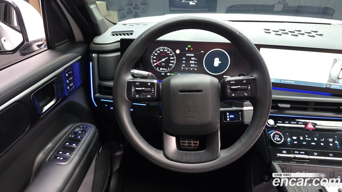 Hyundai Santafe 2024