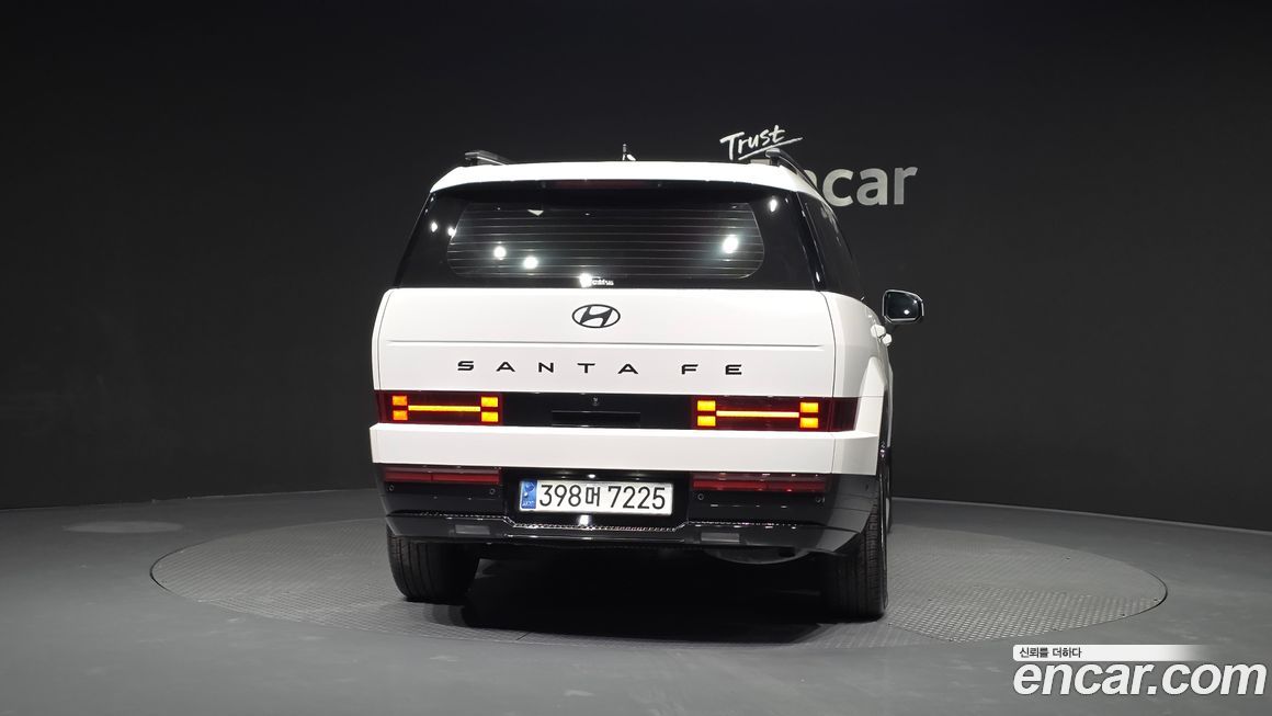 Hyundai Santafe 2024