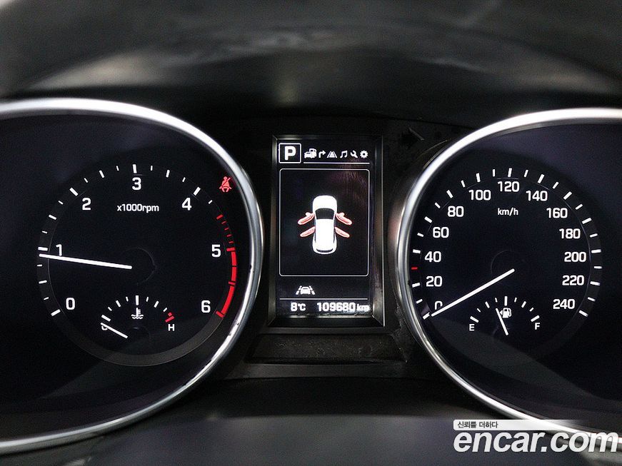 Hyundai Maxcruz 2016