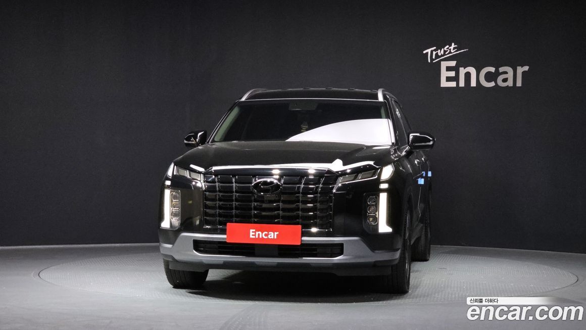 Hyundai Palisade 2024