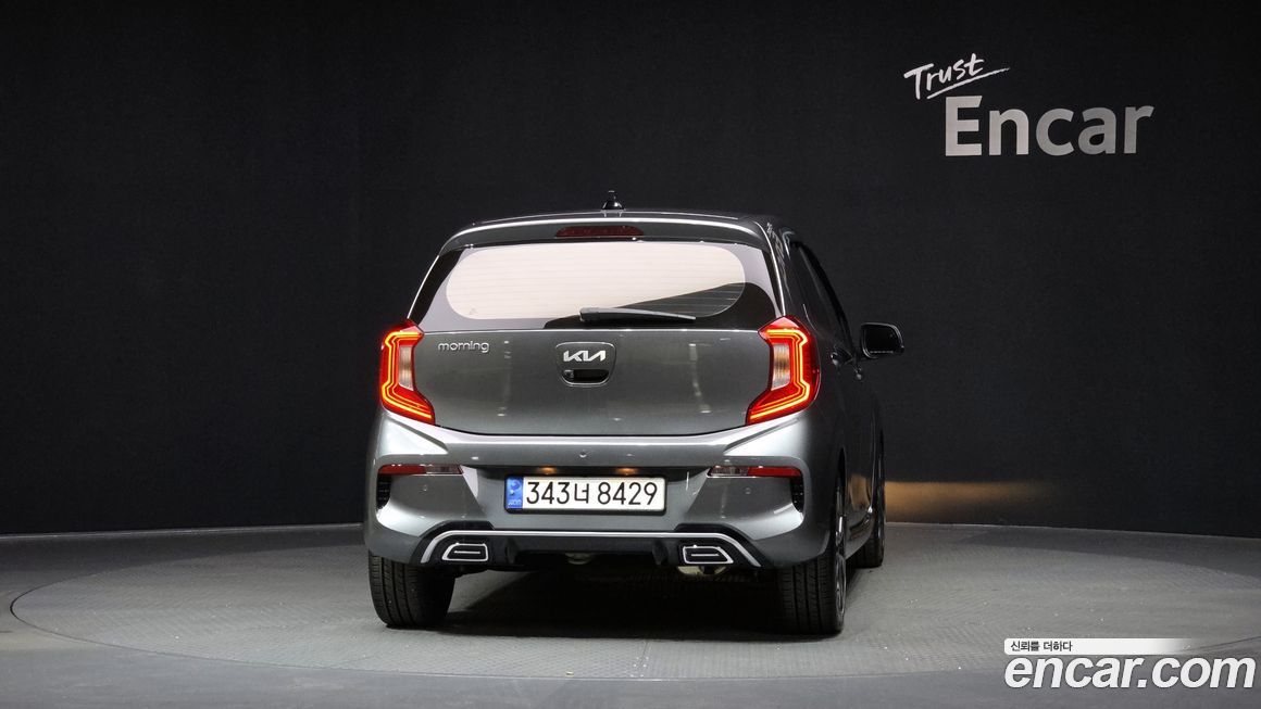 Kia morning 2023