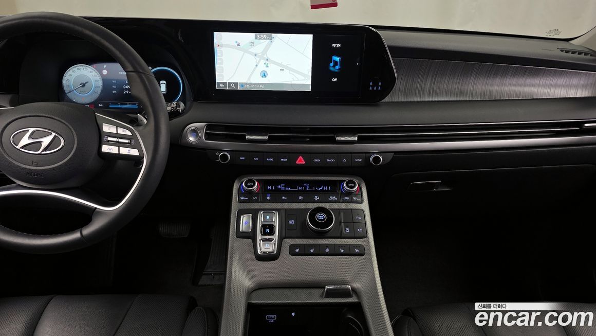 Hyundai Palisade 2024