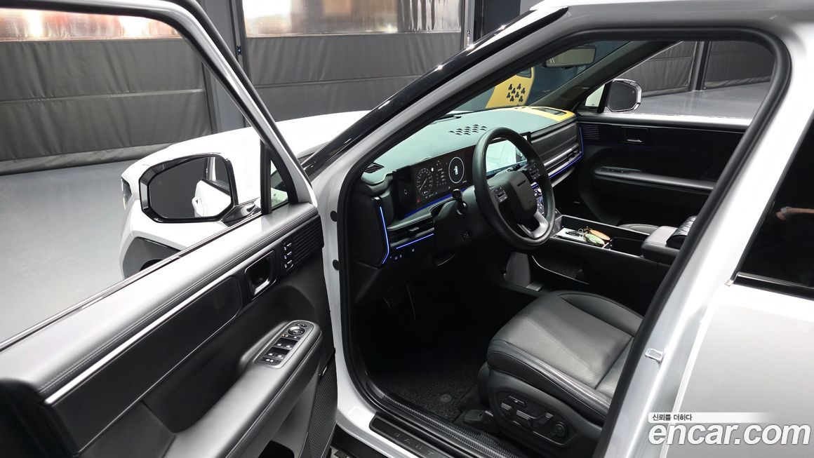 Hyundai Santafe 2024