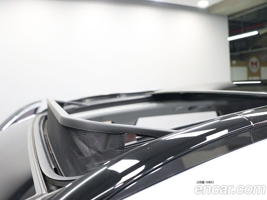 Hyundai Maxcruz 2016