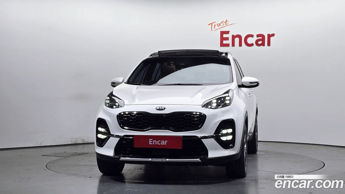 Kia Sportage 2019