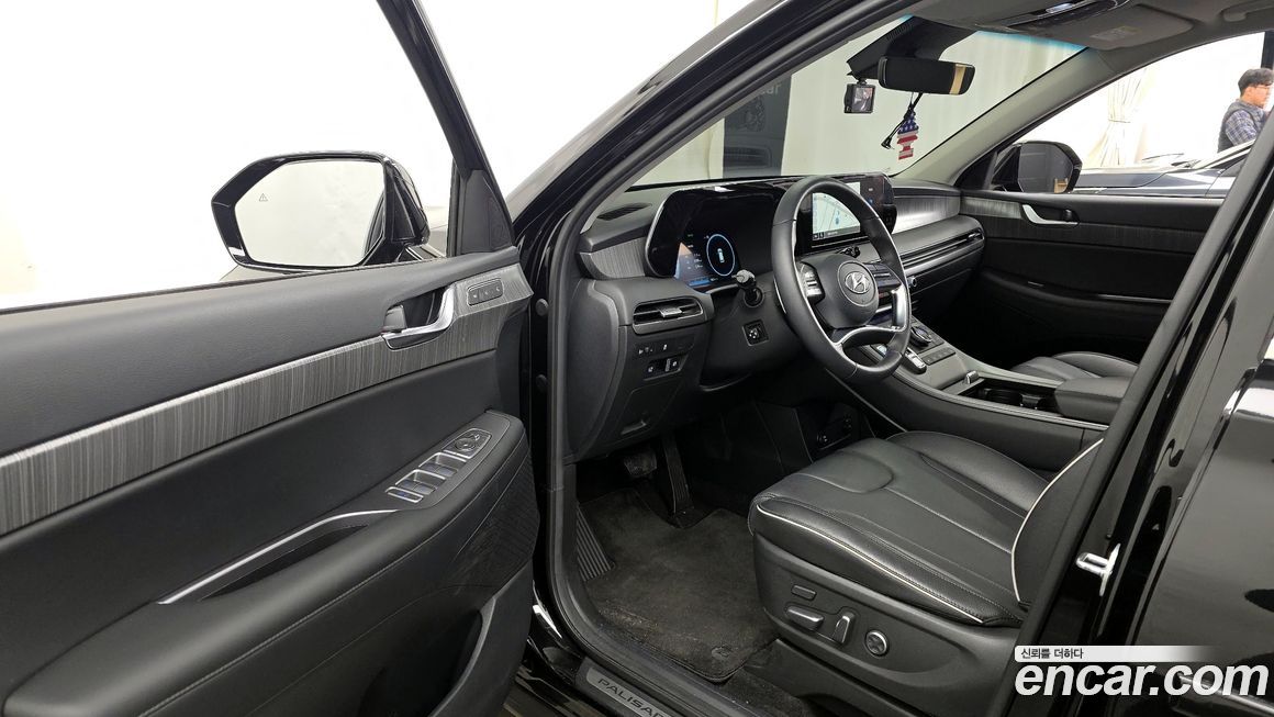 Hyundai Palisade 2024