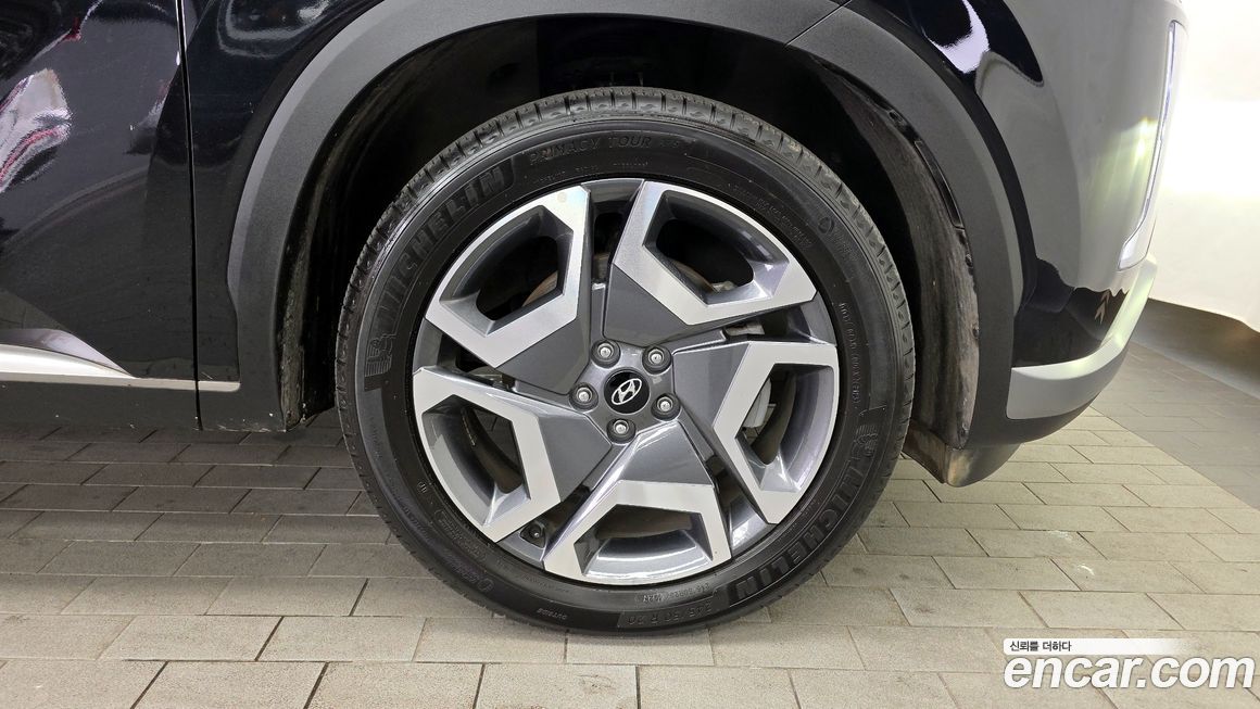 Hyundai Palisade 2024