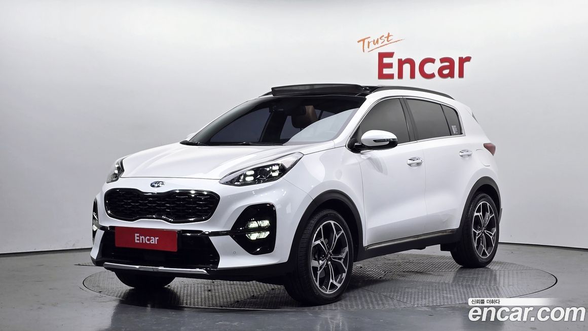 Kia Sportage 2019
