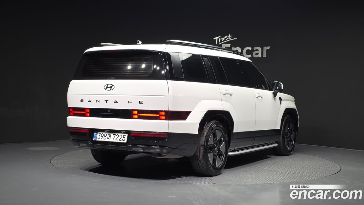 Hyundai Santafe 2024