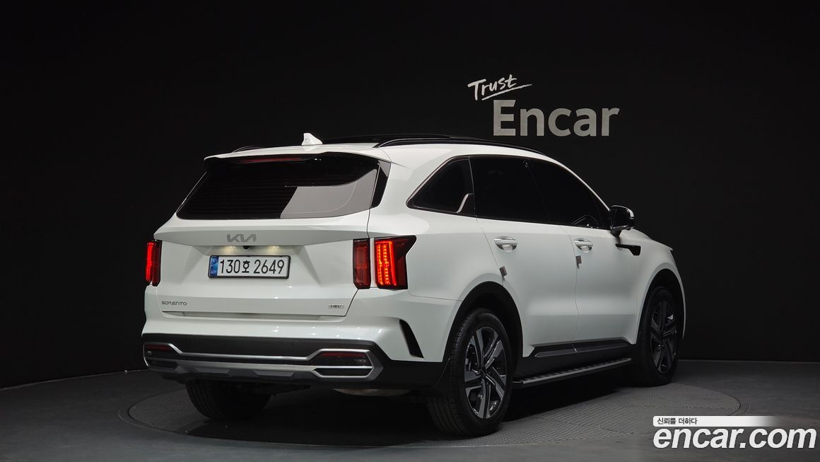 Kia Sorento 2023