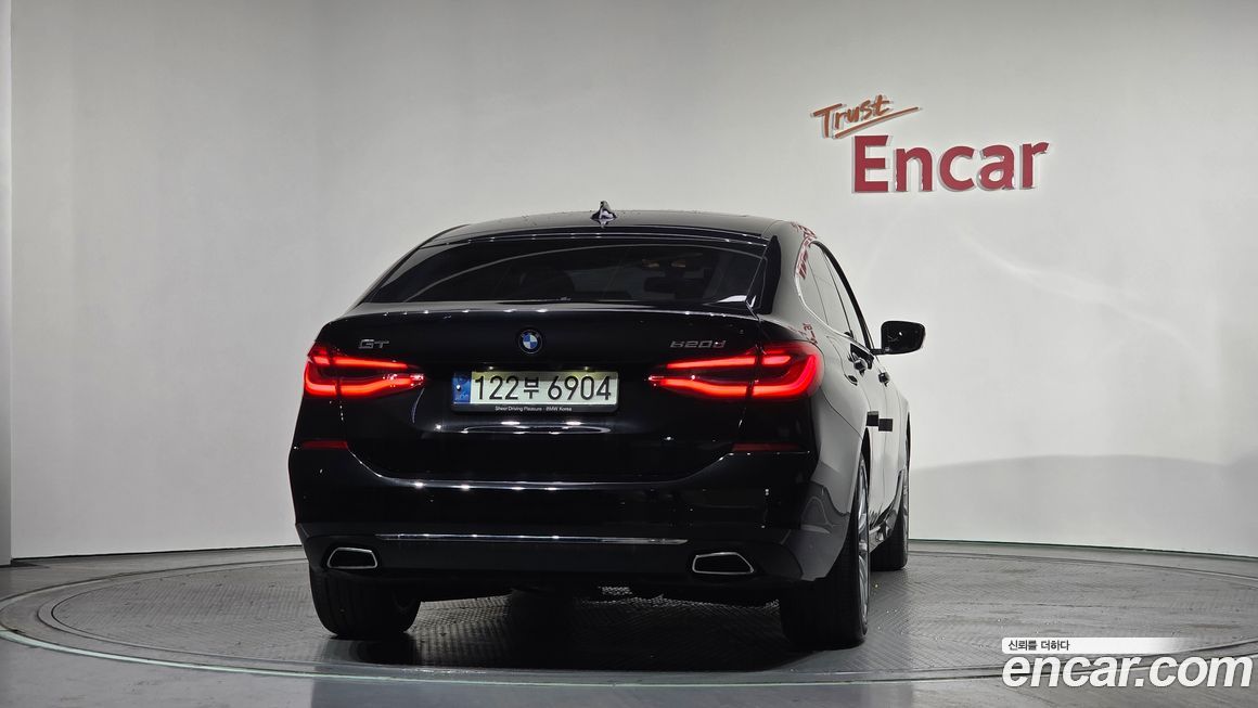 BMW Gran Turismo 2021