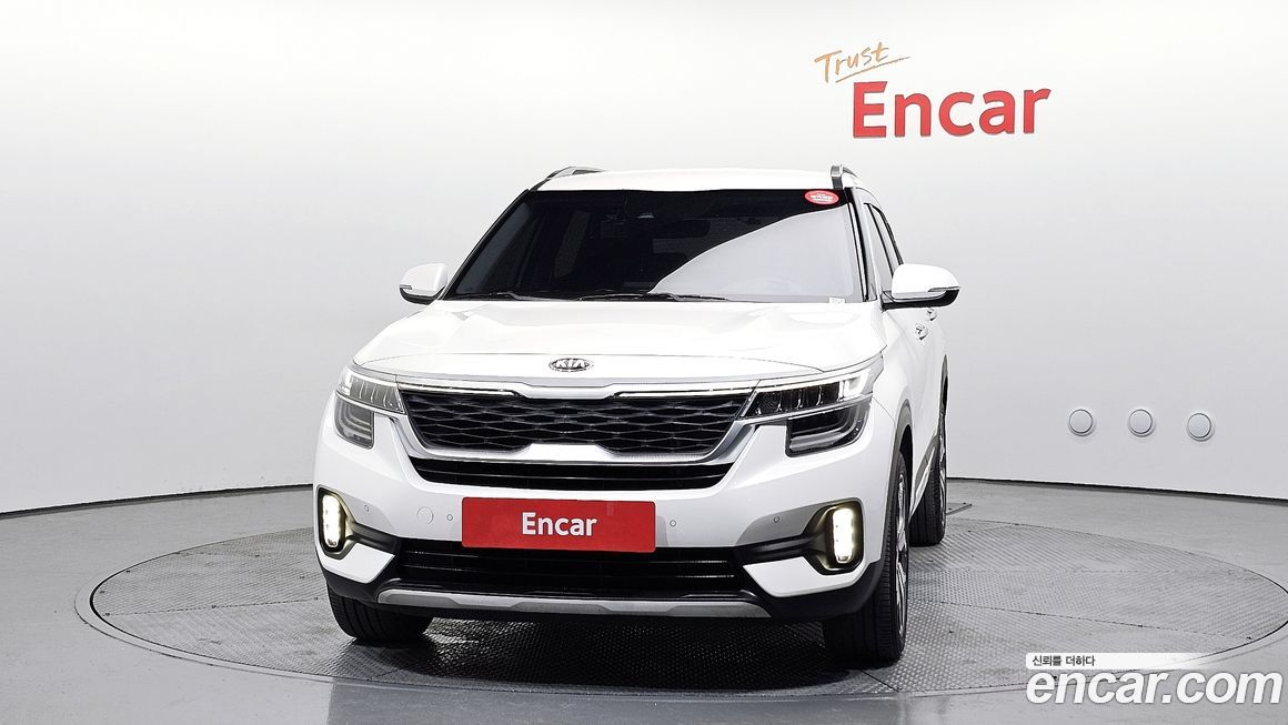 Kia Seltos 2020