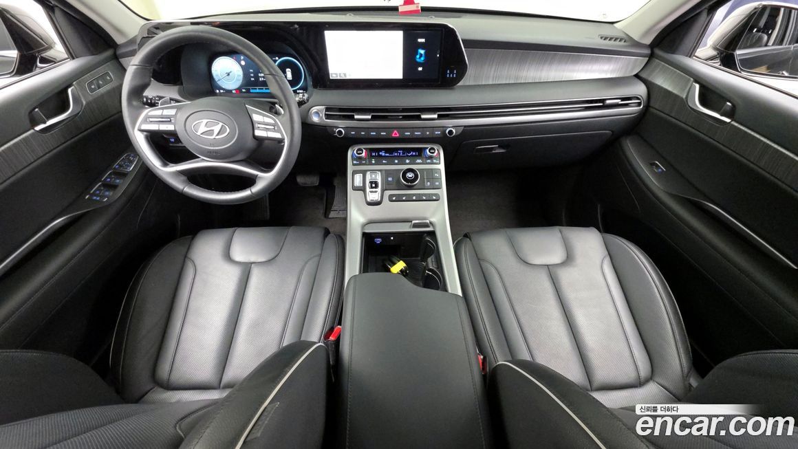 Hyundai Palisade 2024