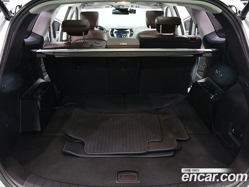 Hyundai Maxcruz 2016