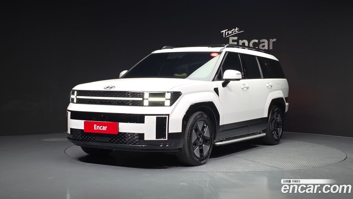 Hyundai Santafe 2024