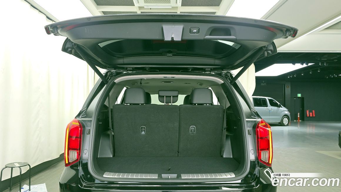 Hyundai Palisade 2024