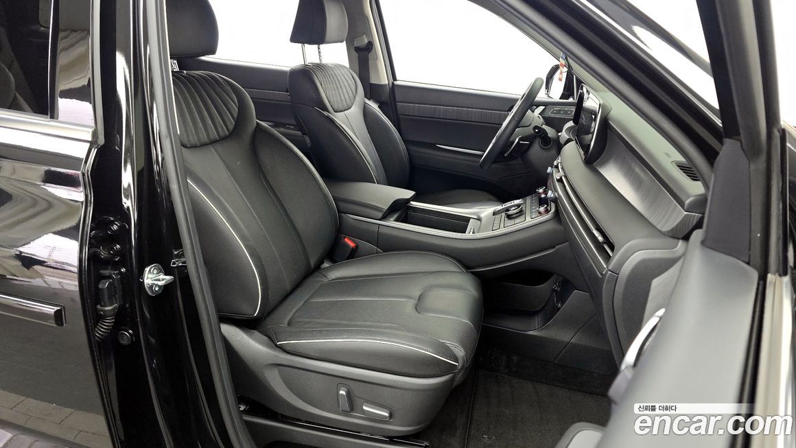 Hyundai Palisade 2024