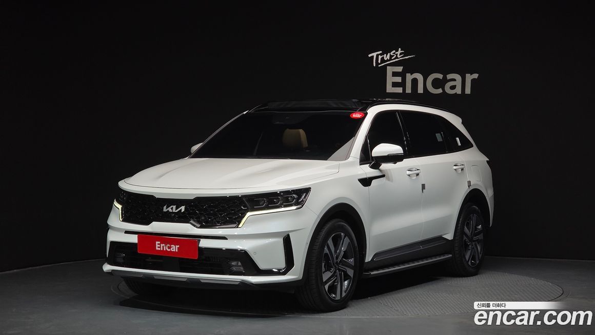 Kia Sorento 2023